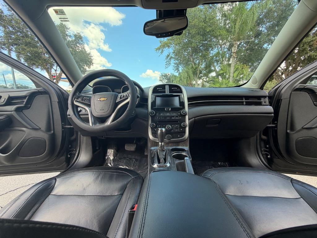 2014 Chevrolet Malibu - $5,990