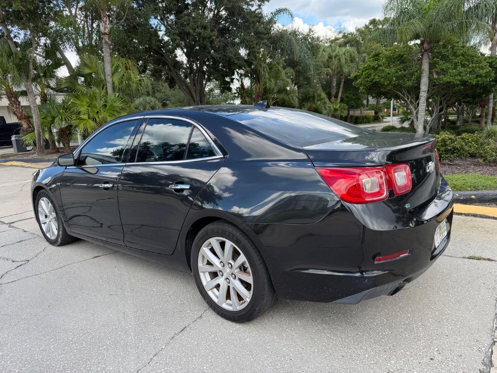 2014 Chevrolet Malibu - $5,990