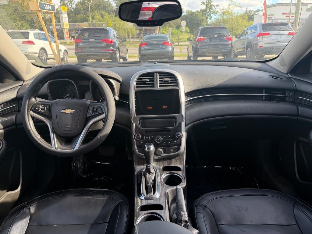 2014 Chevrolet Malibu - $5,990