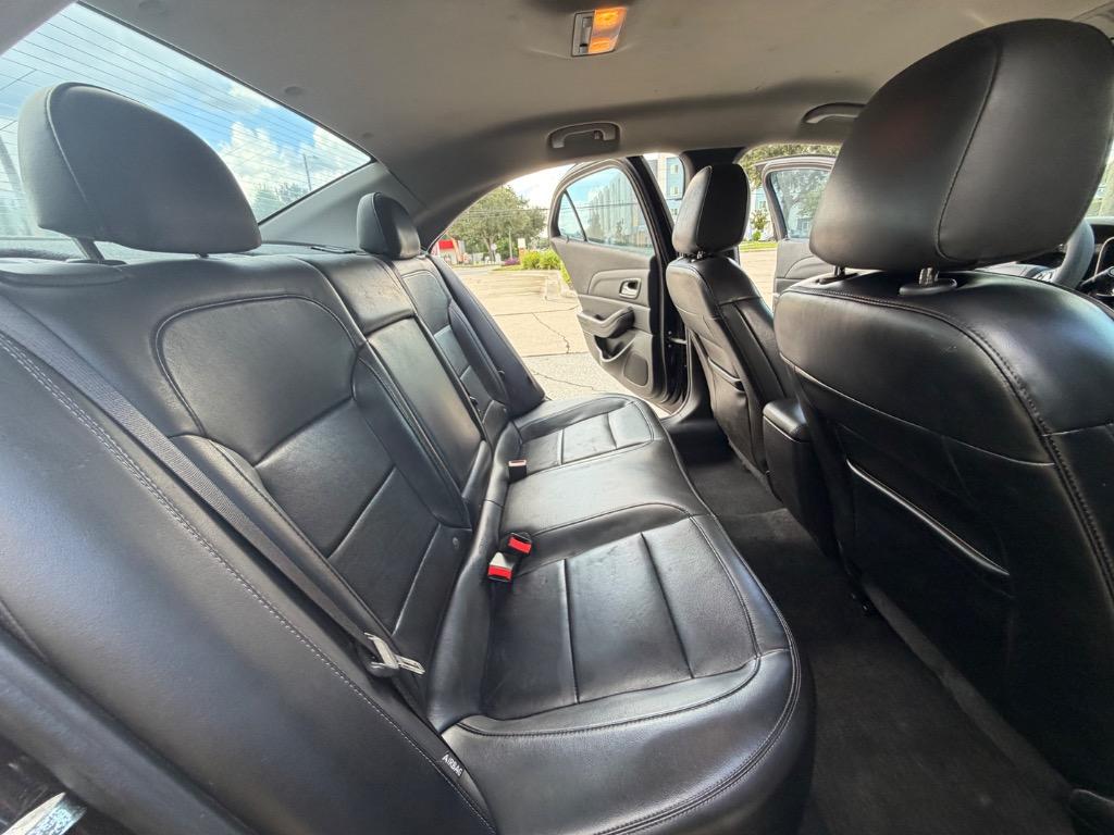 2014 Chevrolet Malibu - $5,990