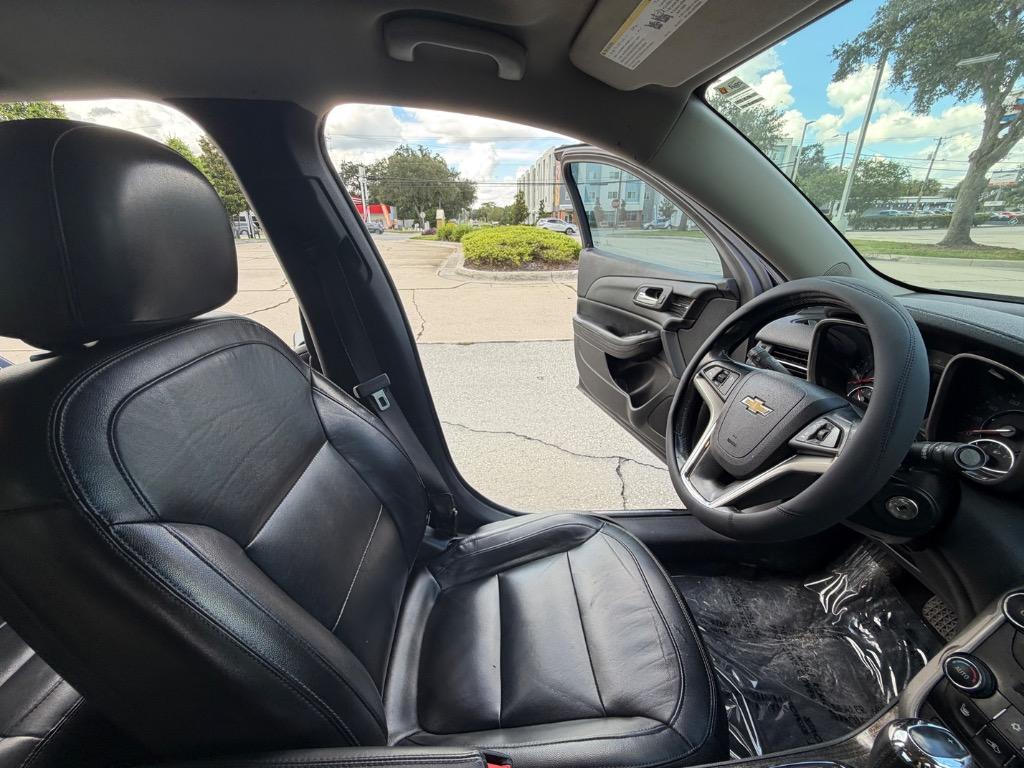 2014 Chevrolet Malibu - $5,990