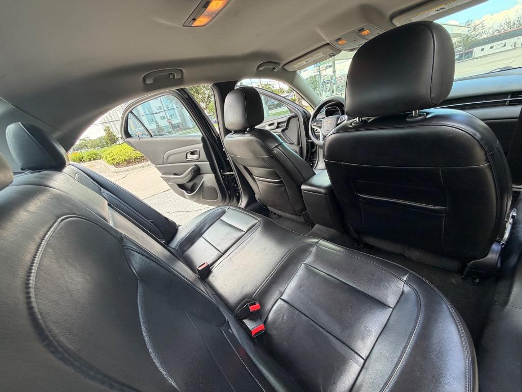 2014 Chevrolet Malibu - $5,990