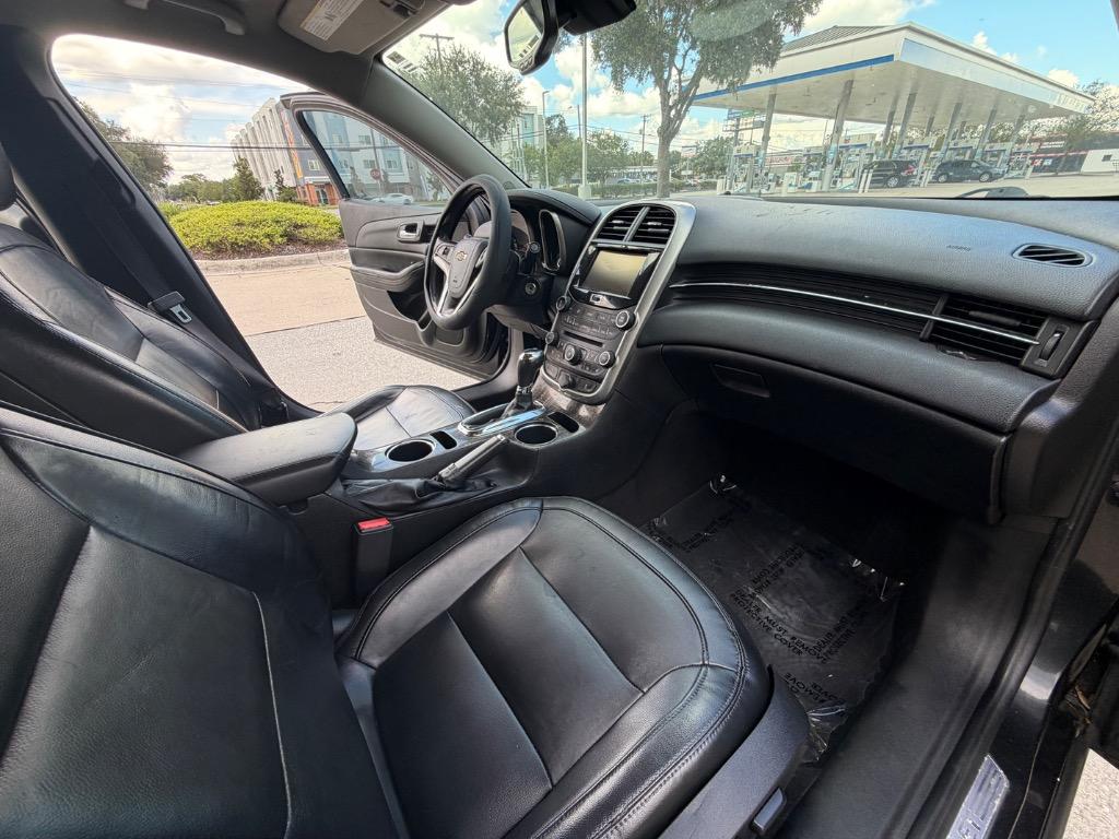 2014 Chevrolet Malibu - $5,990