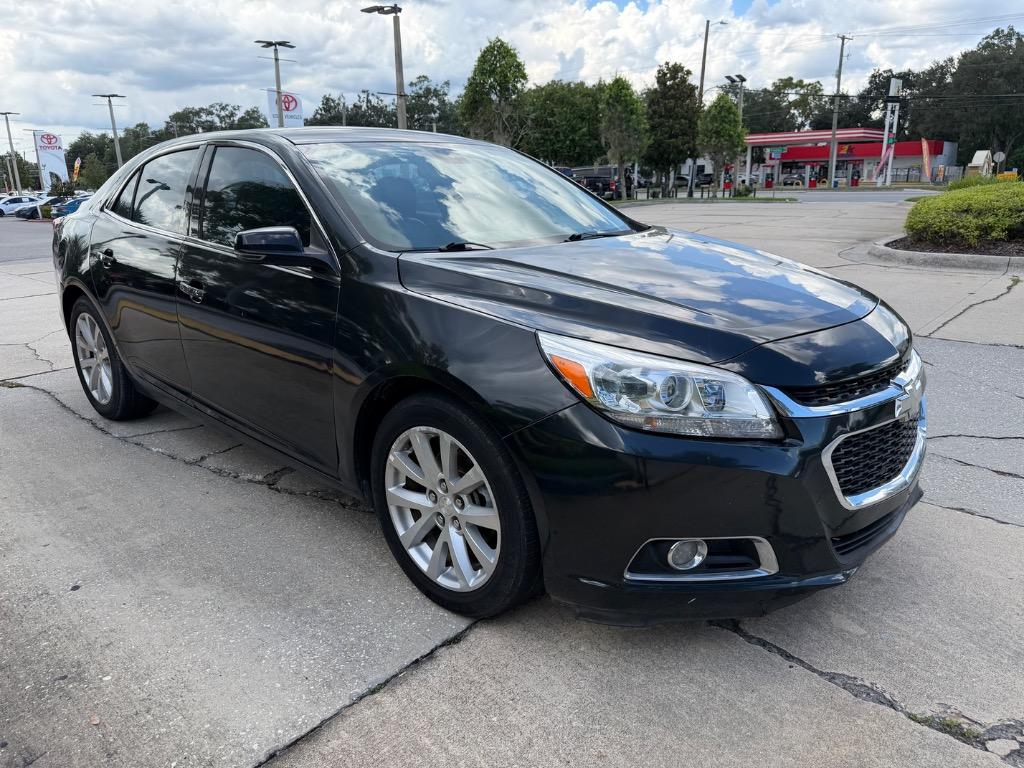 2014 Chevrolet Malibu - $5,990
