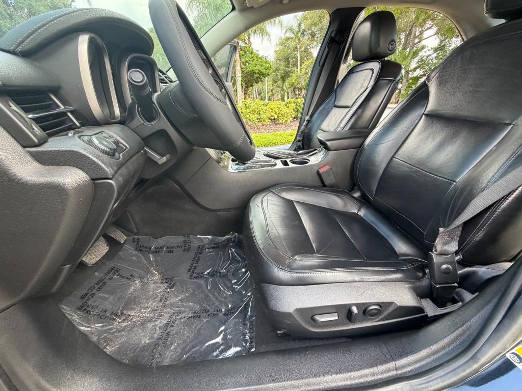 2014 Chevrolet Malibu - $5,990