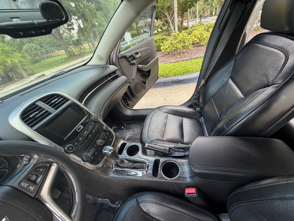 2014 Chevrolet Malibu - $5,990