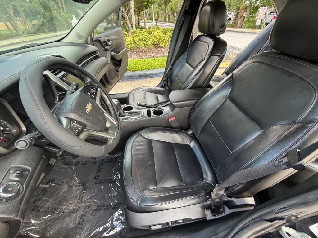 2014 Chevrolet Malibu - $5,990