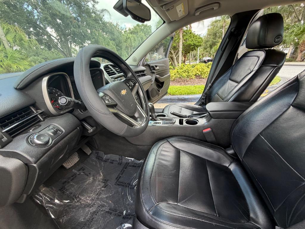 2014 Chevrolet Malibu - $5,990