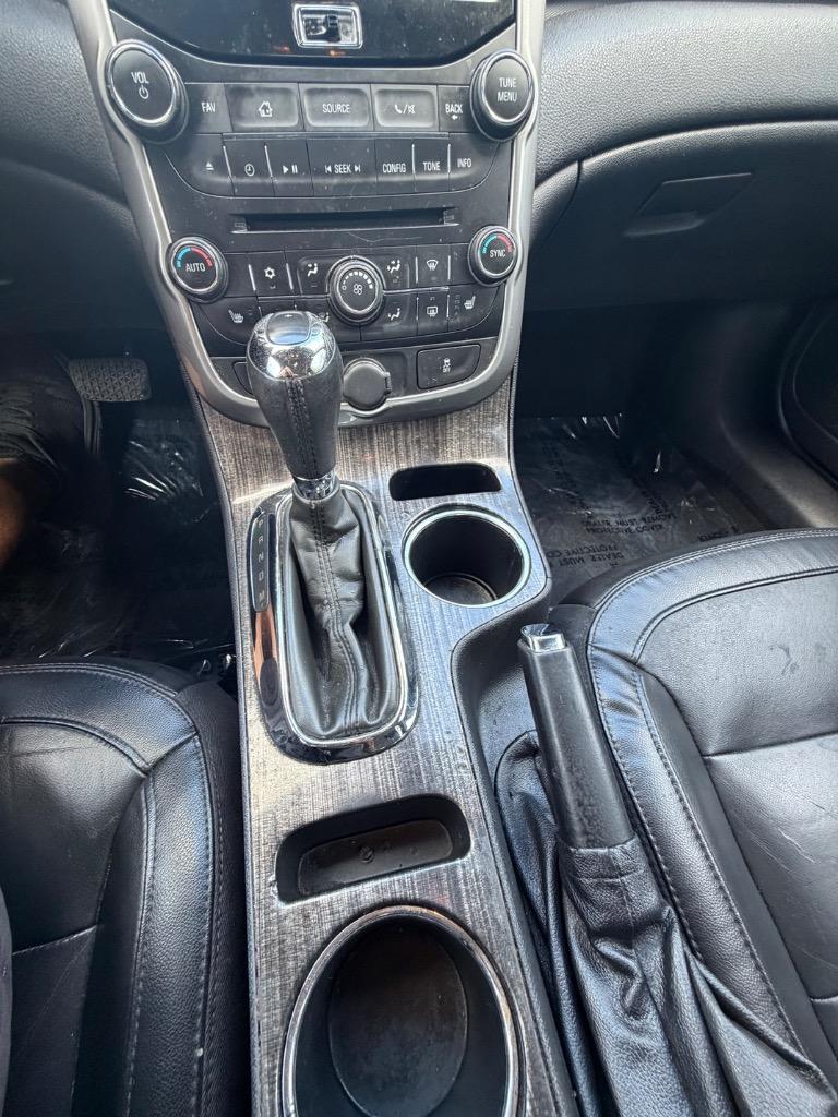 2014 Chevrolet Malibu - $5,990