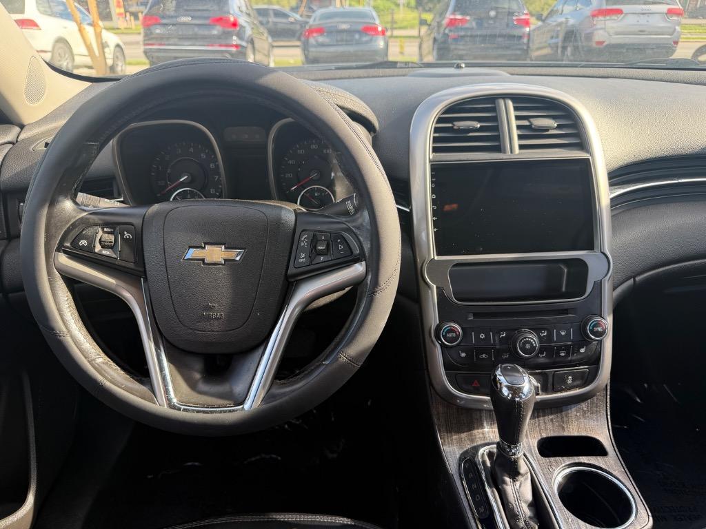 2014 Chevrolet Malibu - $5,990