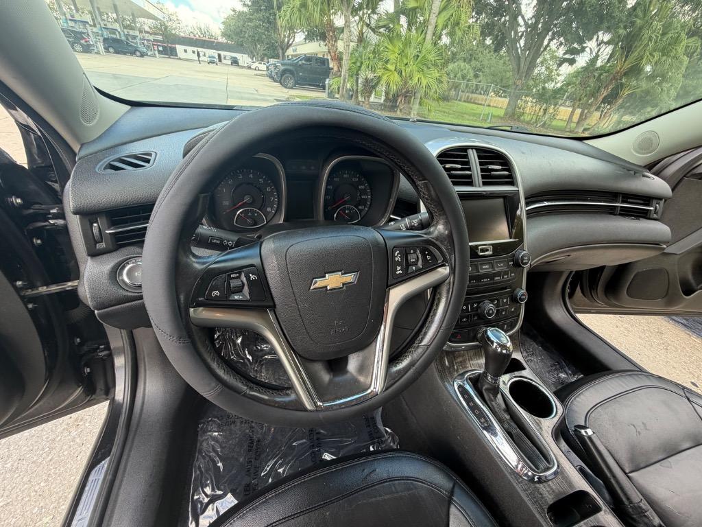 2014 Chevrolet Malibu - $5,990