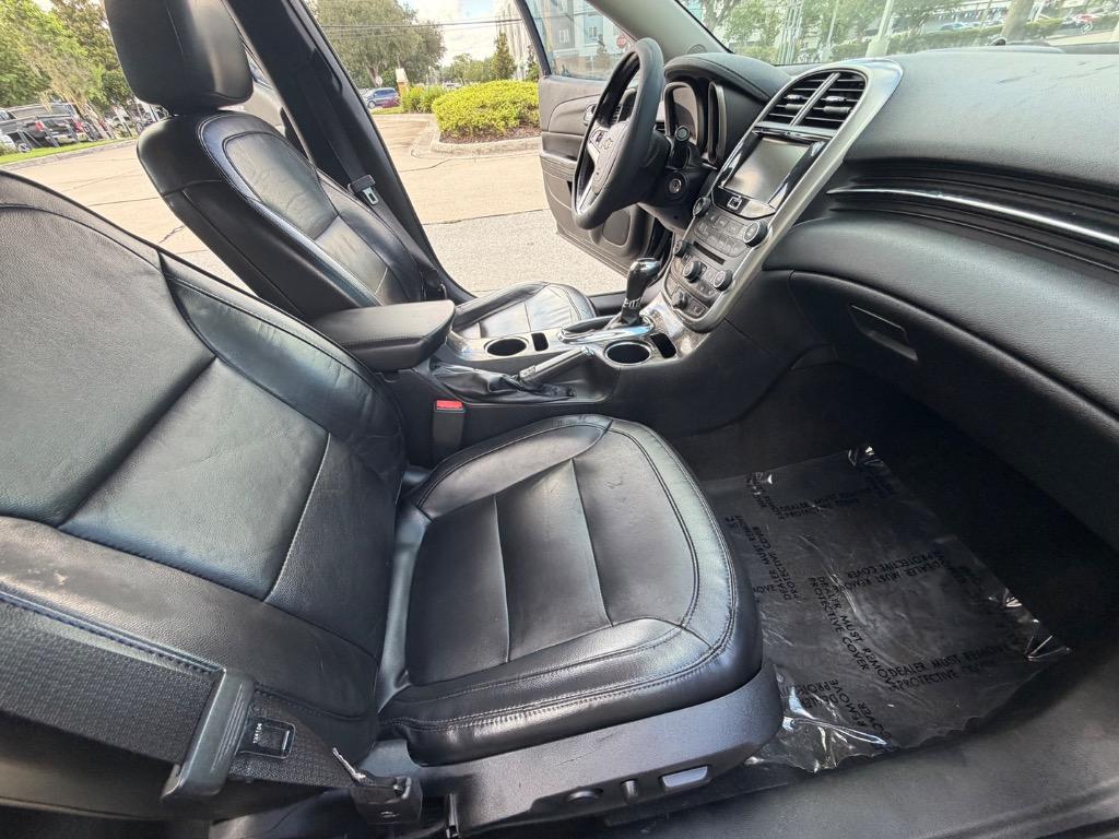 2014 Chevrolet Malibu - $5,990