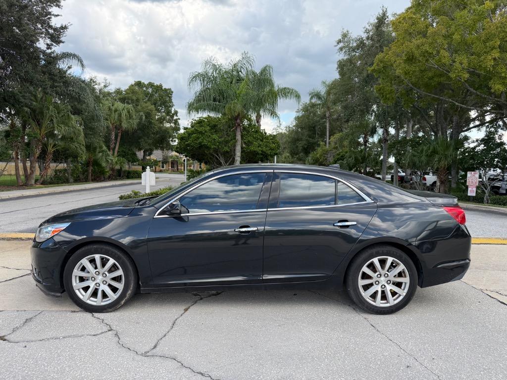2014 Chevrolet Malibu - $5,990
