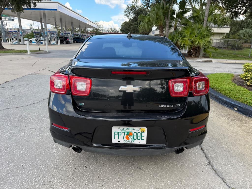 2014 Chevrolet Malibu - $5,990