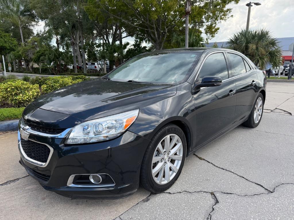 2014 Chevrolet Malibu - $5,990