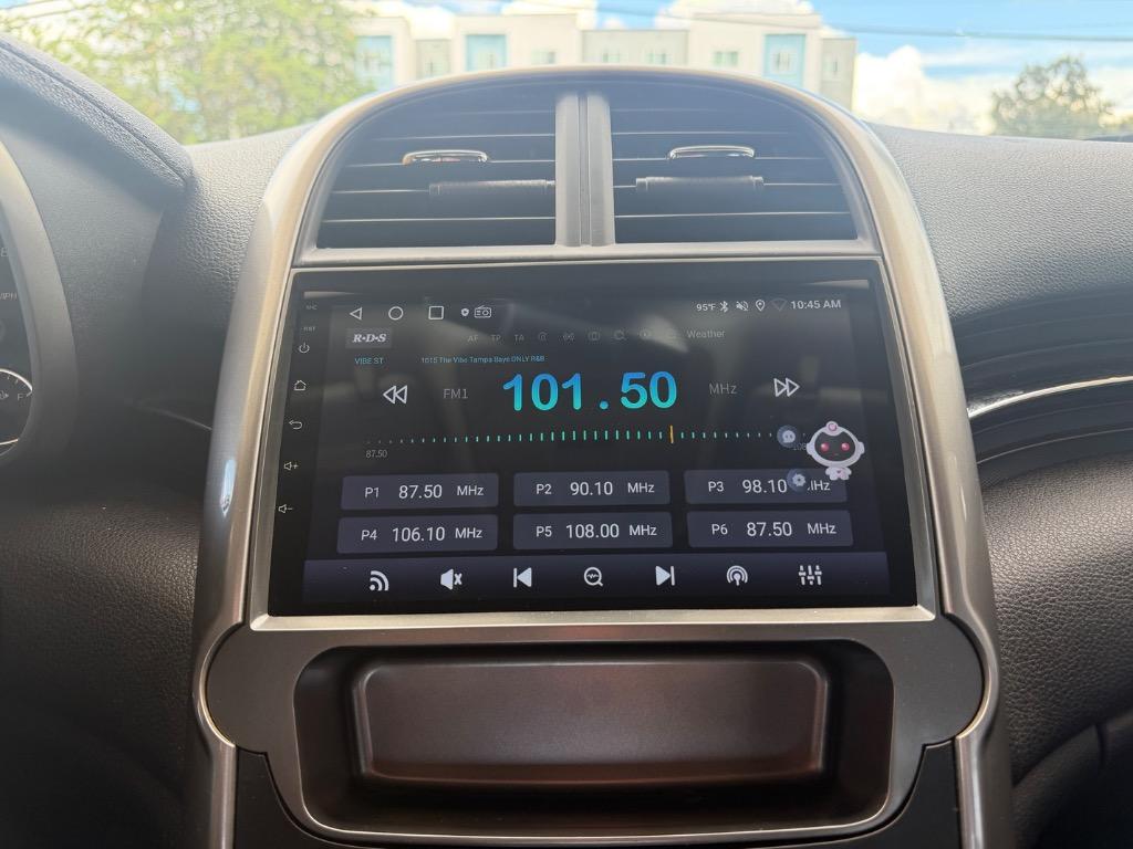 2014 Chevrolet Malibu - $5,990
