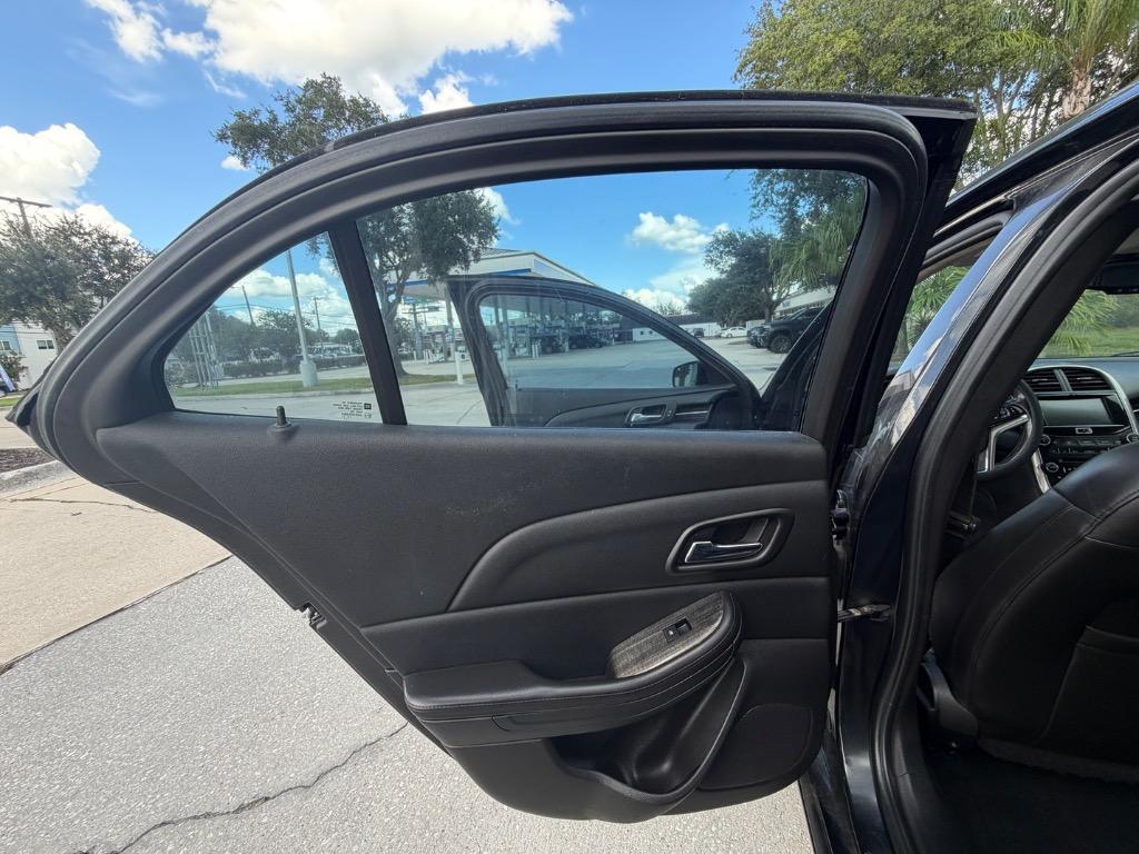 2014 Chevrolet Malibu - $5,990