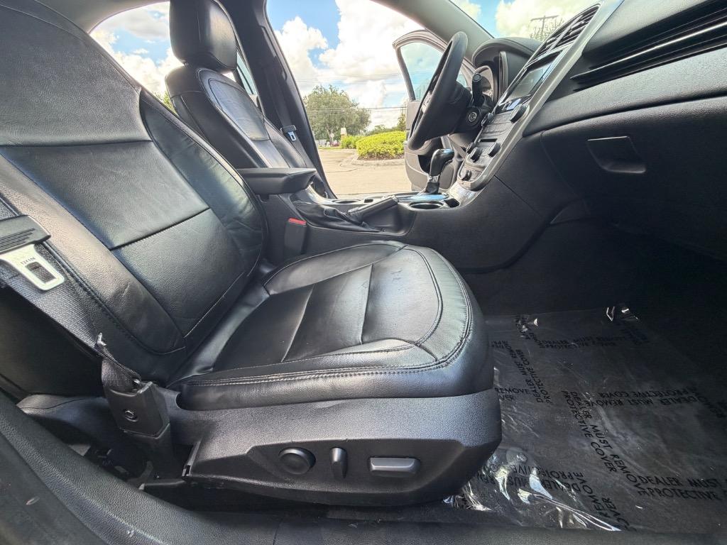 2014 Chevrolet Malibu - $5,990
