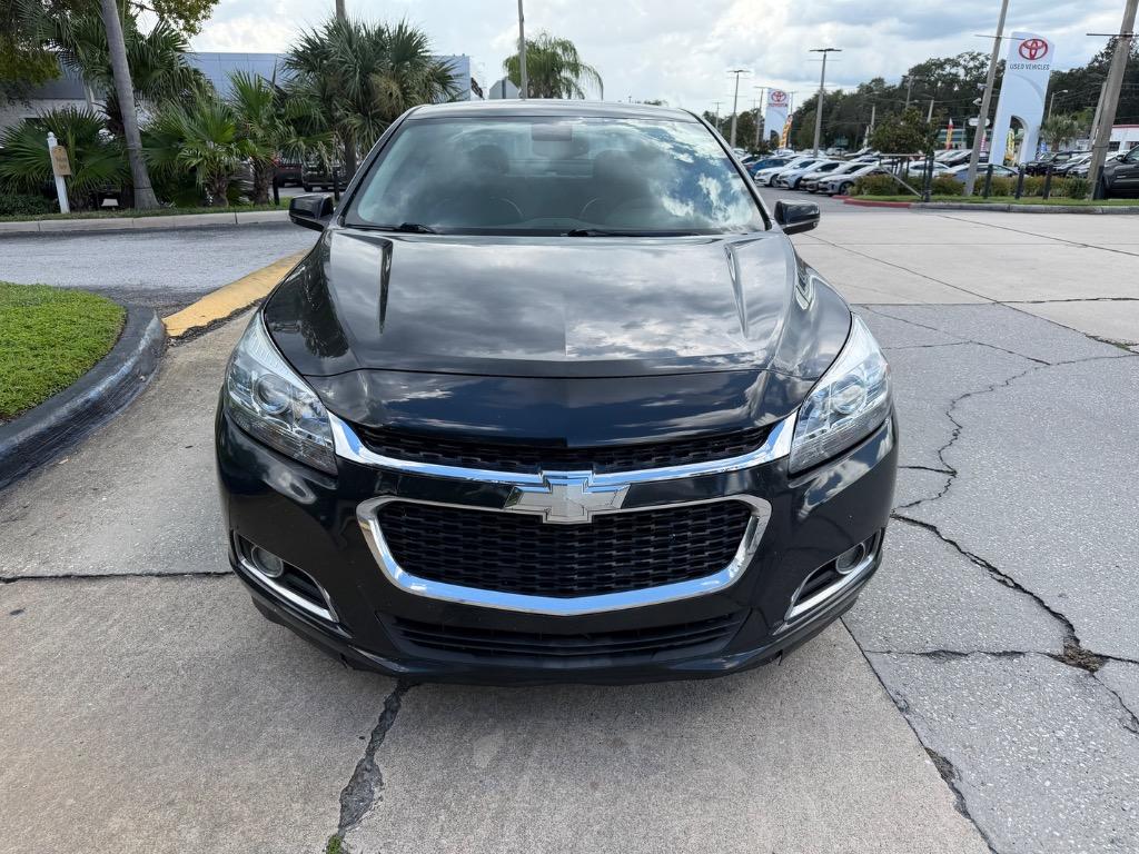 2014 Chevrolet Malibu - $5,990