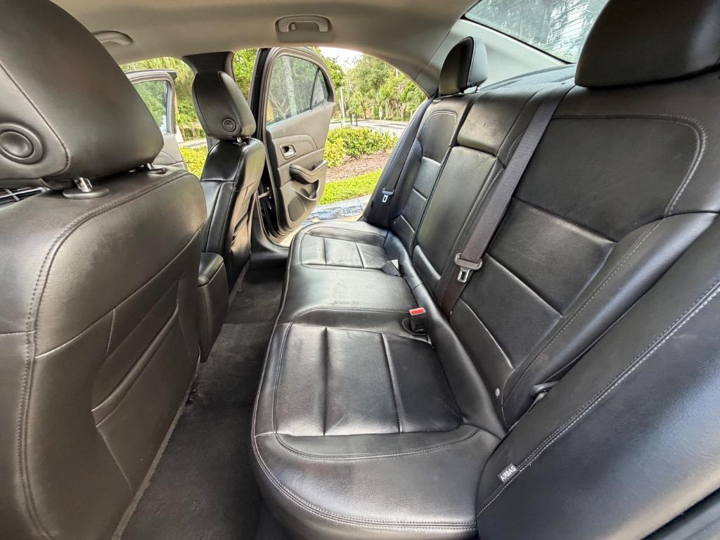 2014 Chevrolet Malibu - $5,990
