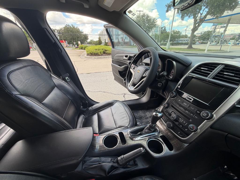 2014 Chevrolet Malibu - $5,990