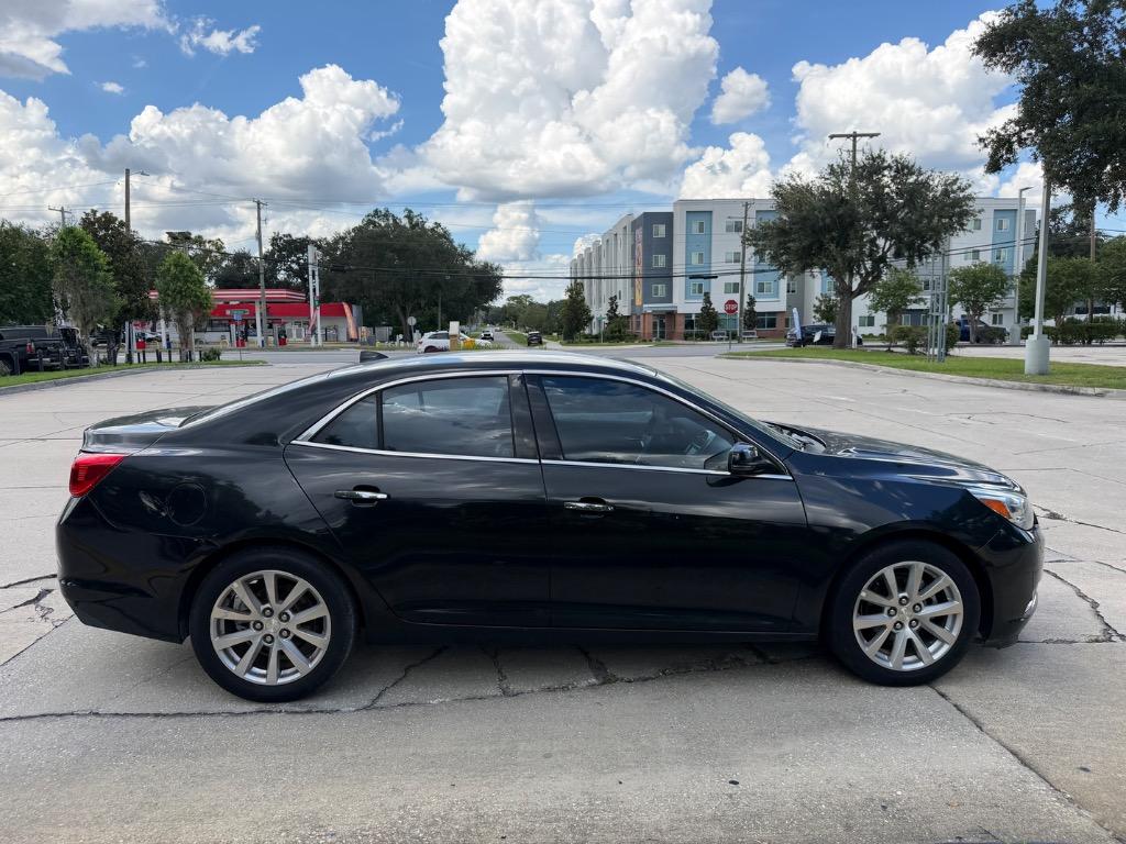 2014 Chevrolet Malibu - $5,990