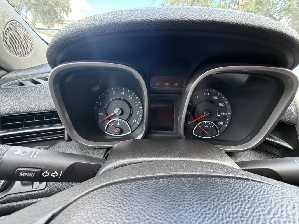 2014 Chevrolet Malibu - $5,990