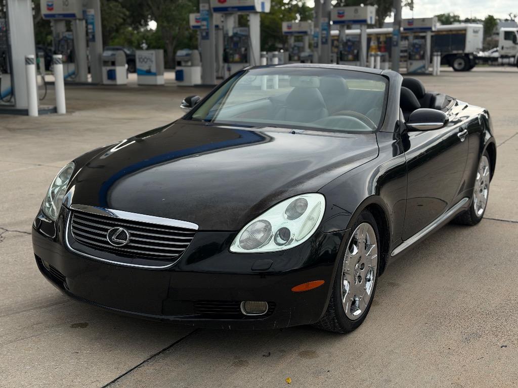 2004 Lexus SC - $9,990