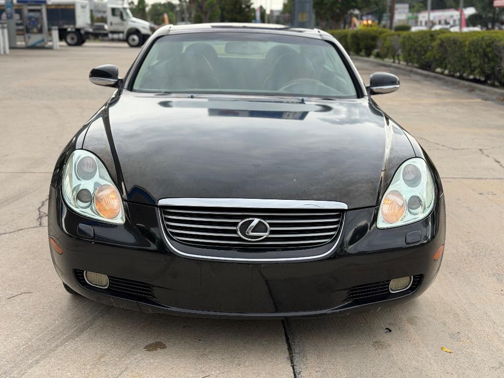 2004 Lexus SC - $9,990