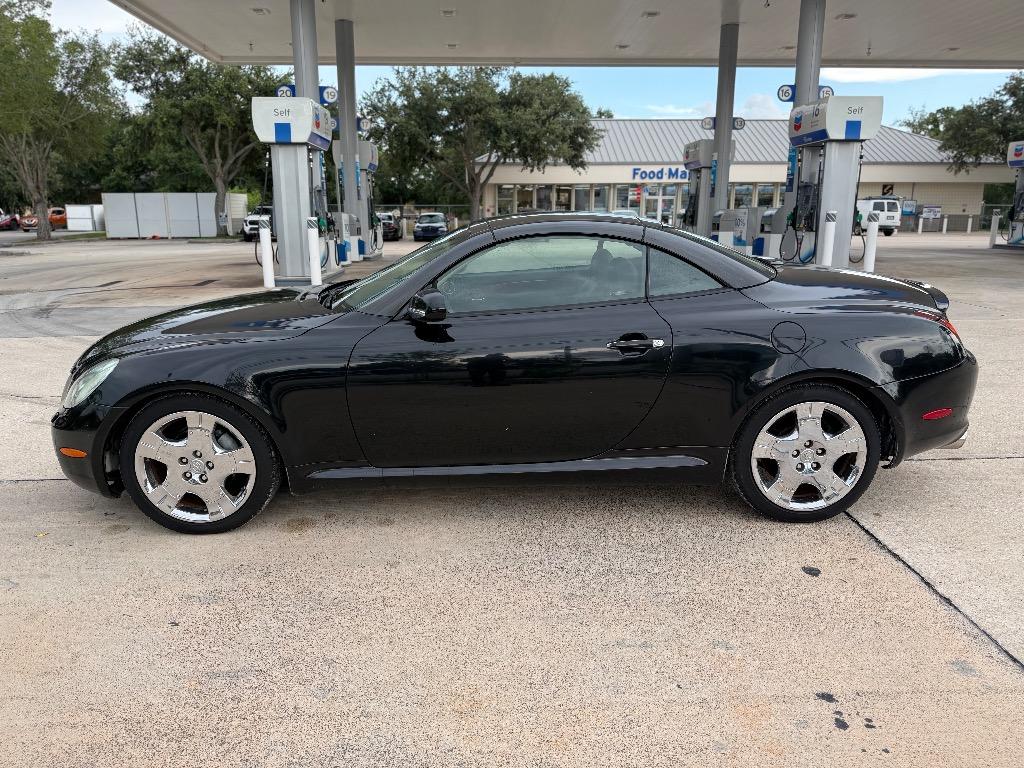 2004 Lexus SC - $9,990