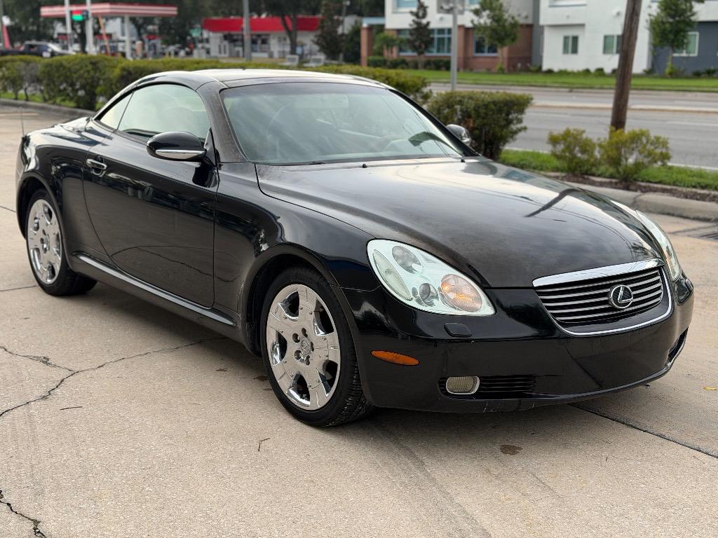 2004 Lexus SC - $9,990