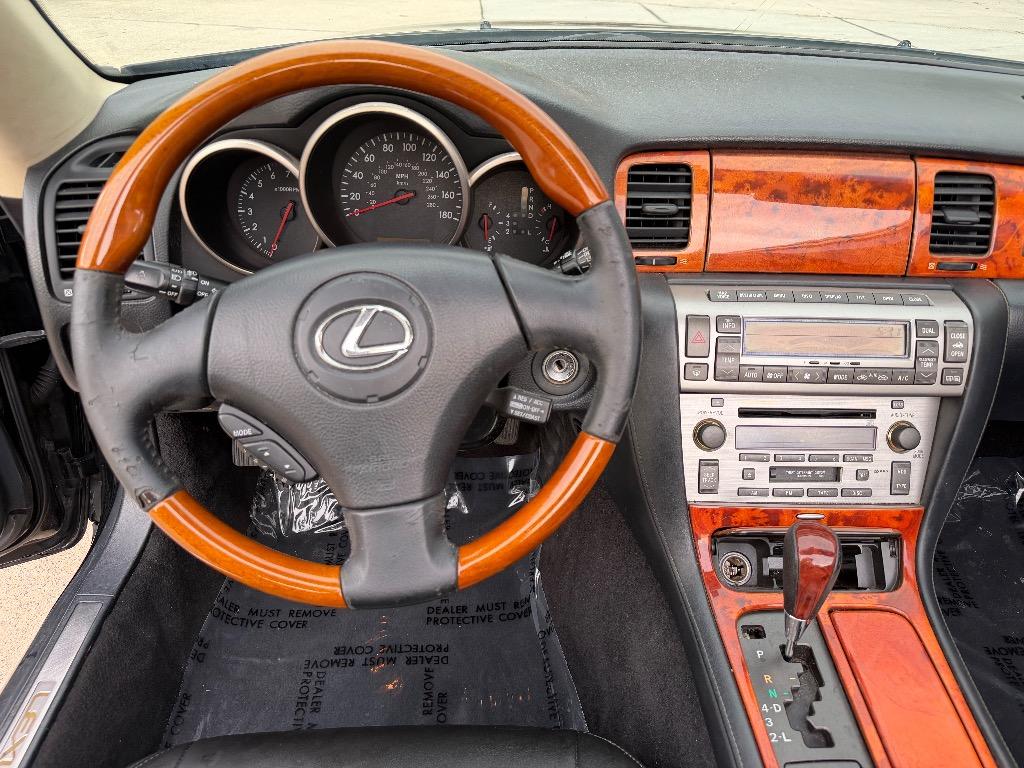 2004 Lexus SC - $9,990