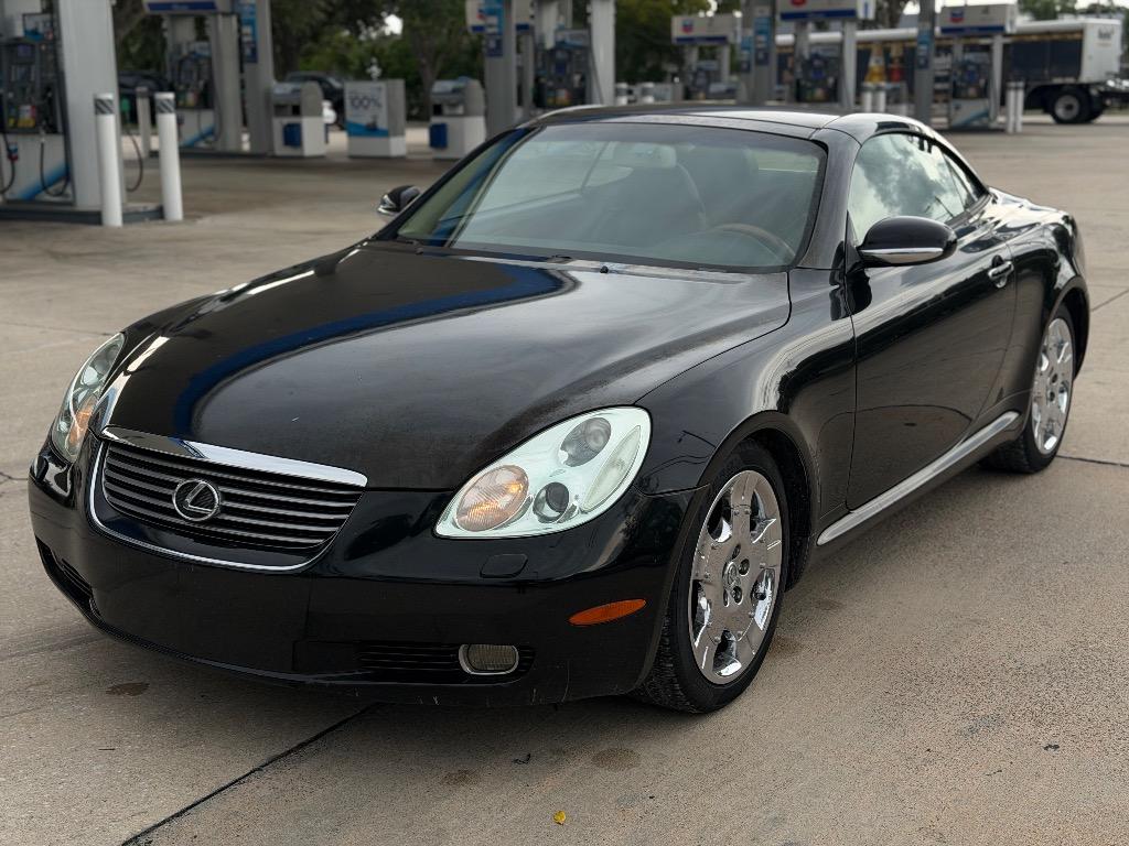 2004 Lexus SC - $9,990