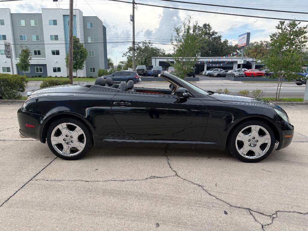 2004 Lexus SC - $9,990
