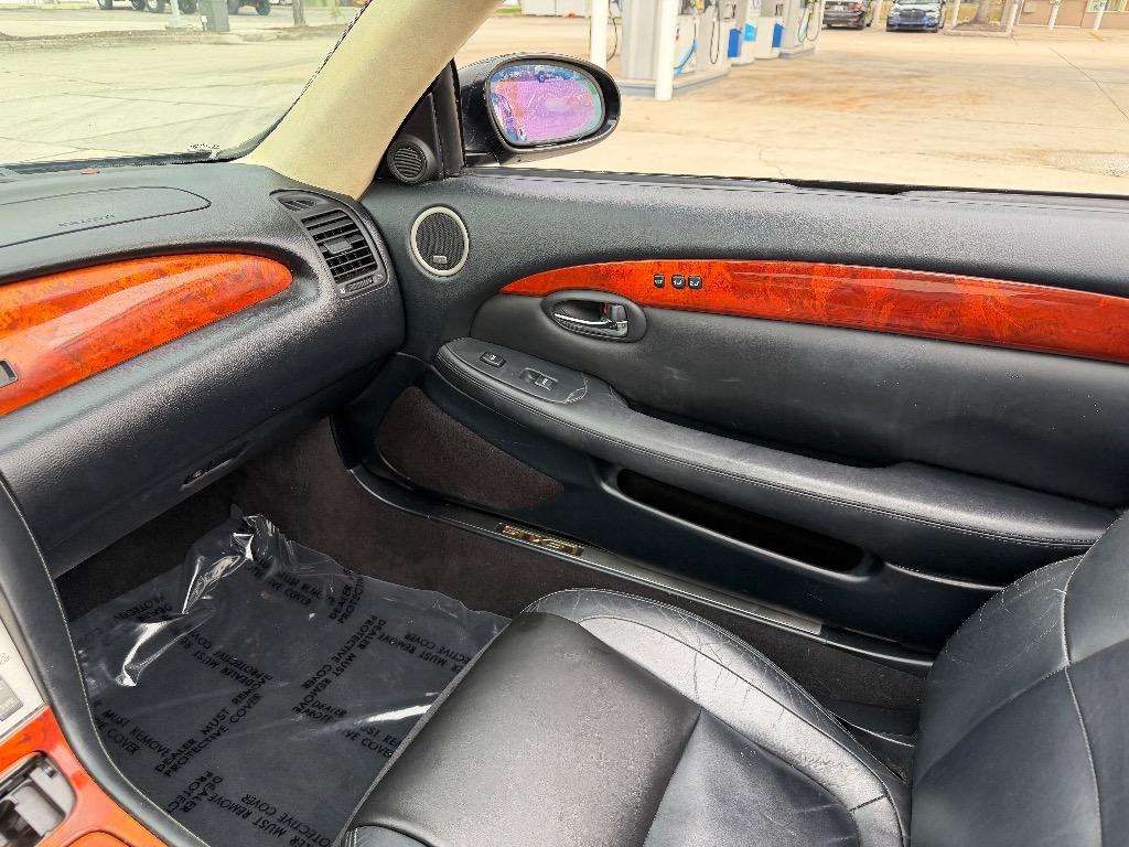 2004 Lexus SC - $9,990