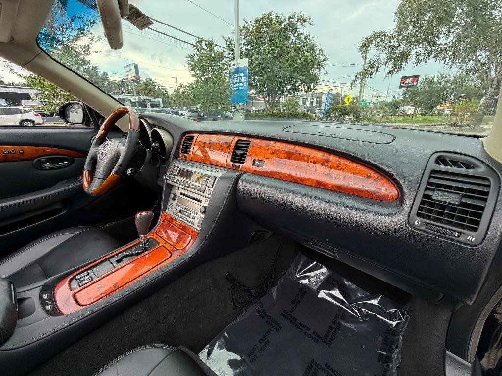 2004 Lexus SC - $9,990