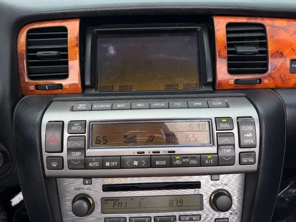 2004 Lexus SC - $9,990