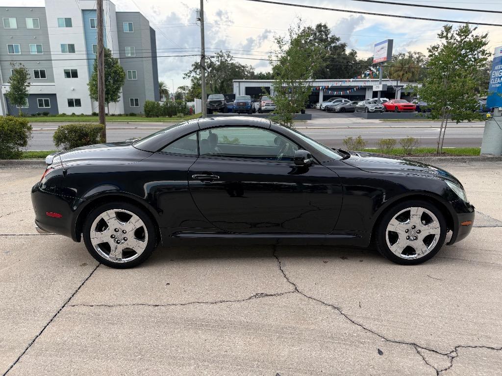 2004 Lexus SC - $9,990