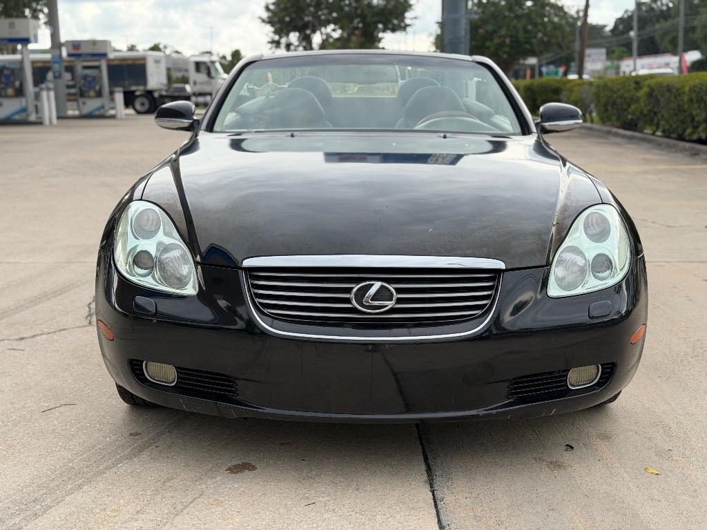 2004 Lexus SC - $9,990