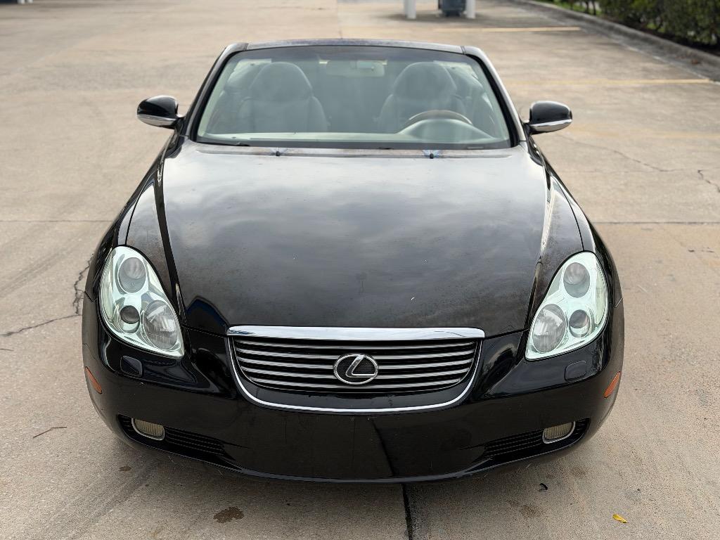 2004 Lexus SC - $9,990