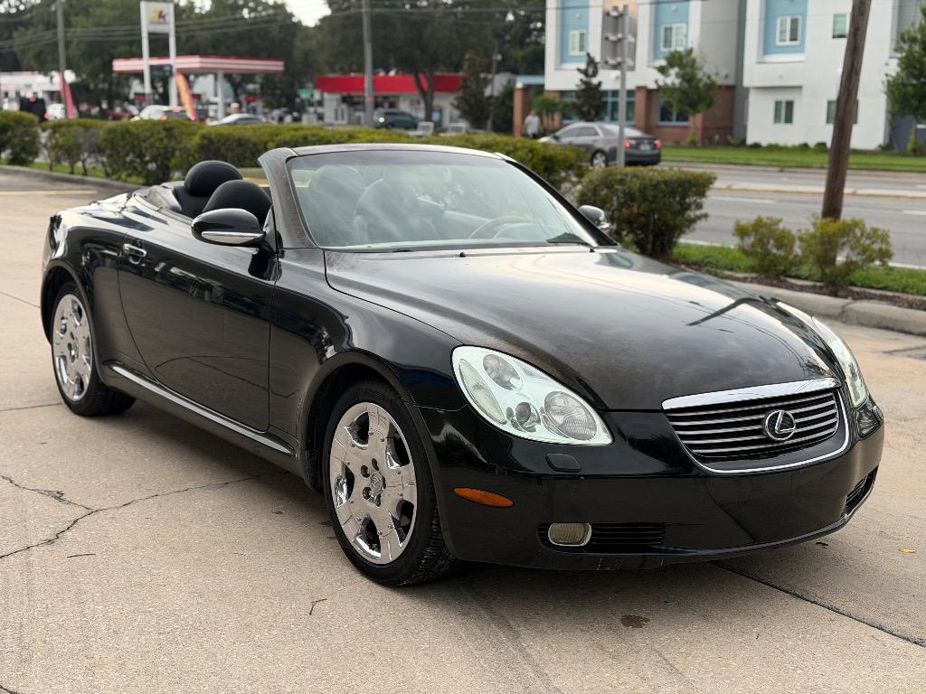 2004 Lexus SC - $9,990