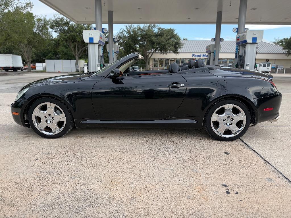2004 Lexus SC - $9,990