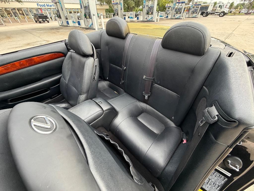 2004 Lexus SC - $9,990
