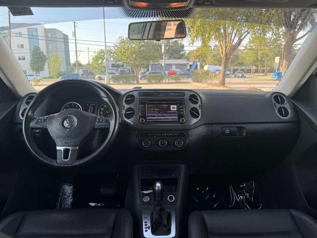 2014 Volkswagen Tiguan - $6,990