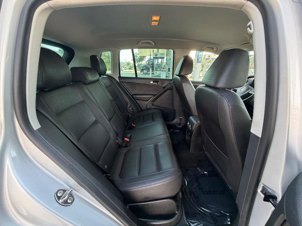 2014 Volkswagen Tiguan - $6,990