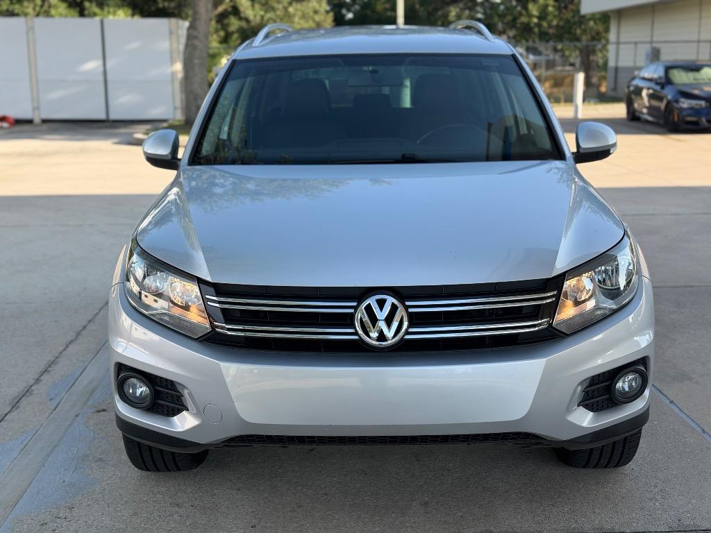 2014 Volkswagen Tiguan - $6,990