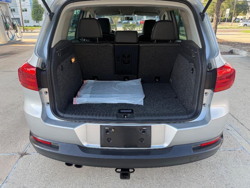 2014 Volkswagen Tiguan - $6,990