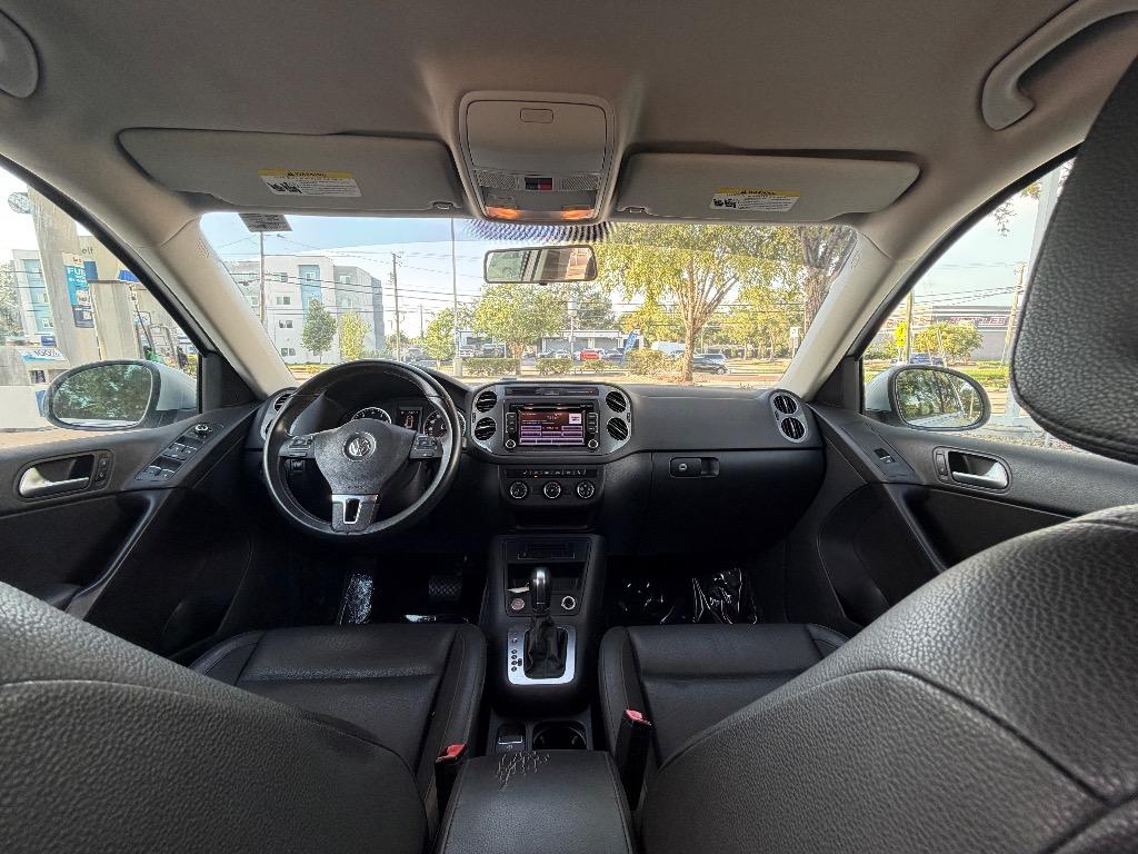 2014 Volkswagen Tiguan - $6,990