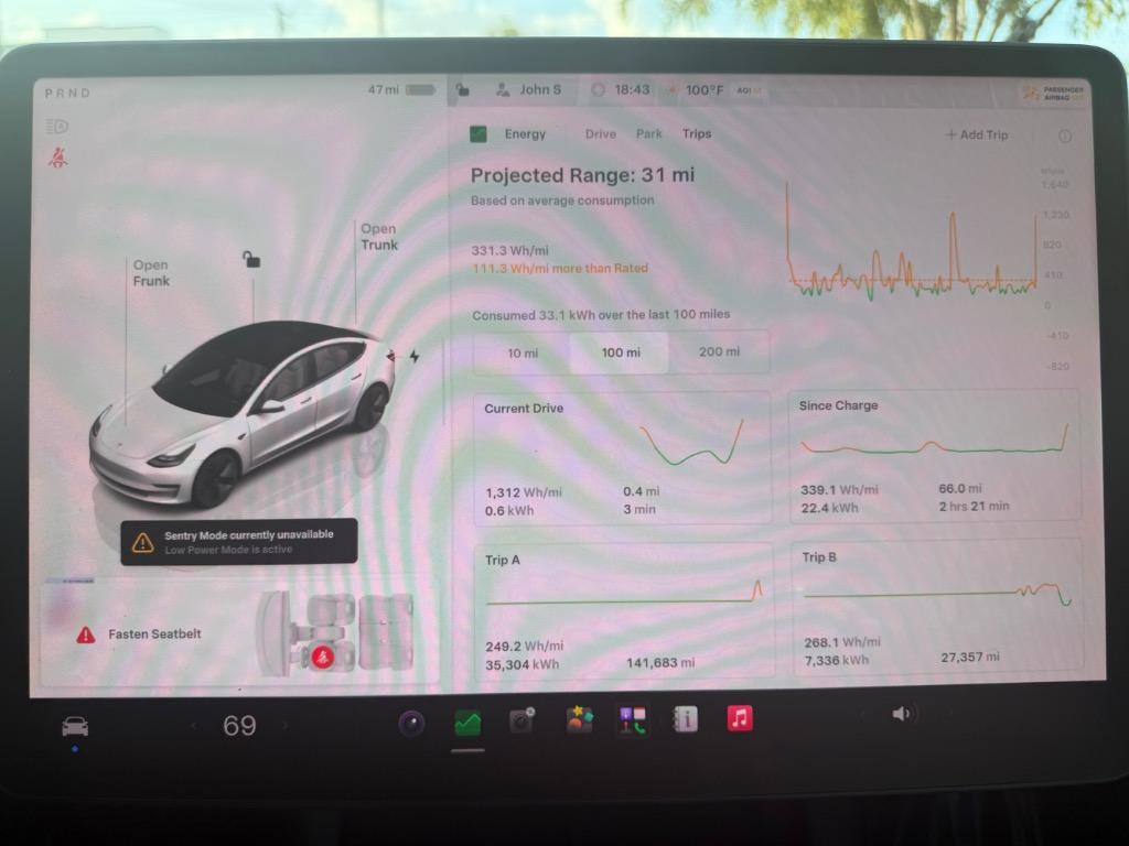 2022 Tesla Model 3 - $19,990