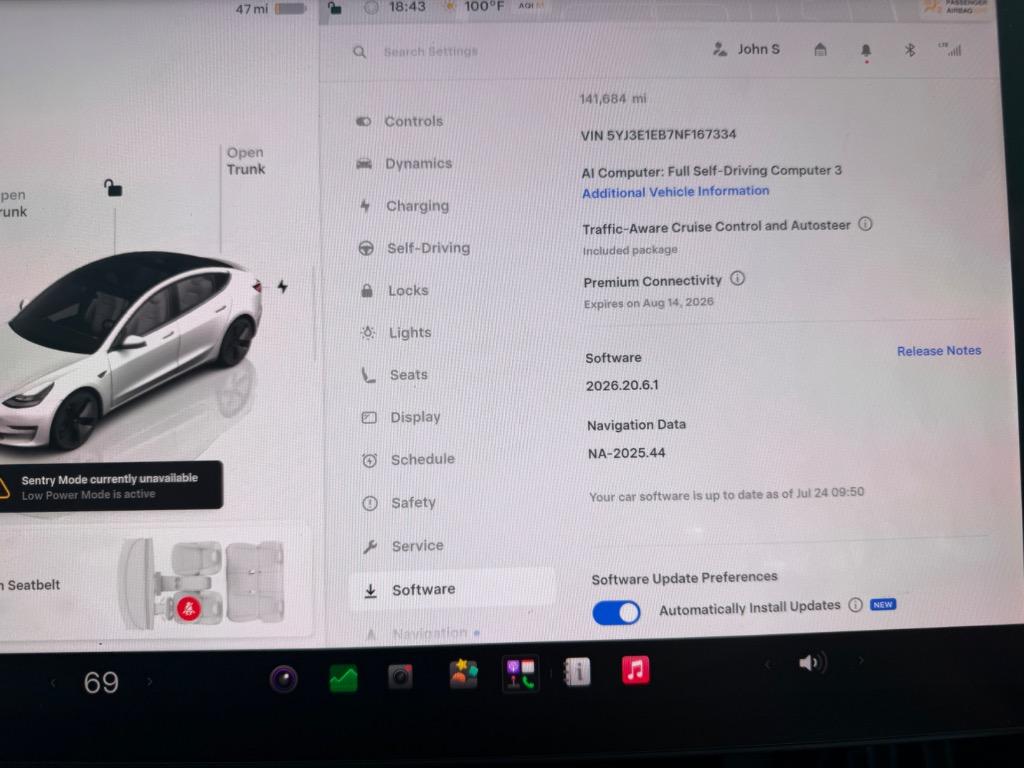 2022 Tesla Model 3 - $19,990
